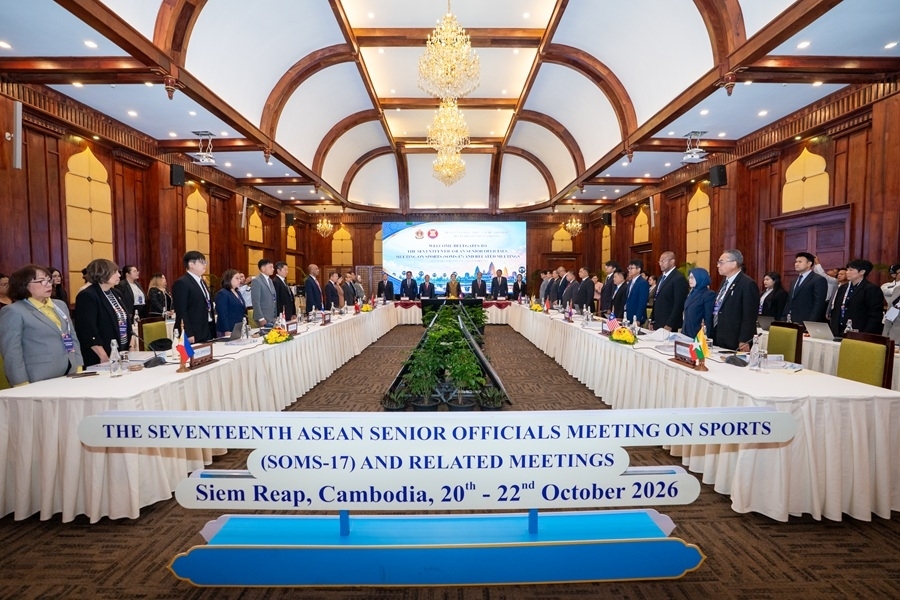 ASEAN và FIFA định hình tầm nhìn giai đoạn 2026–2030
